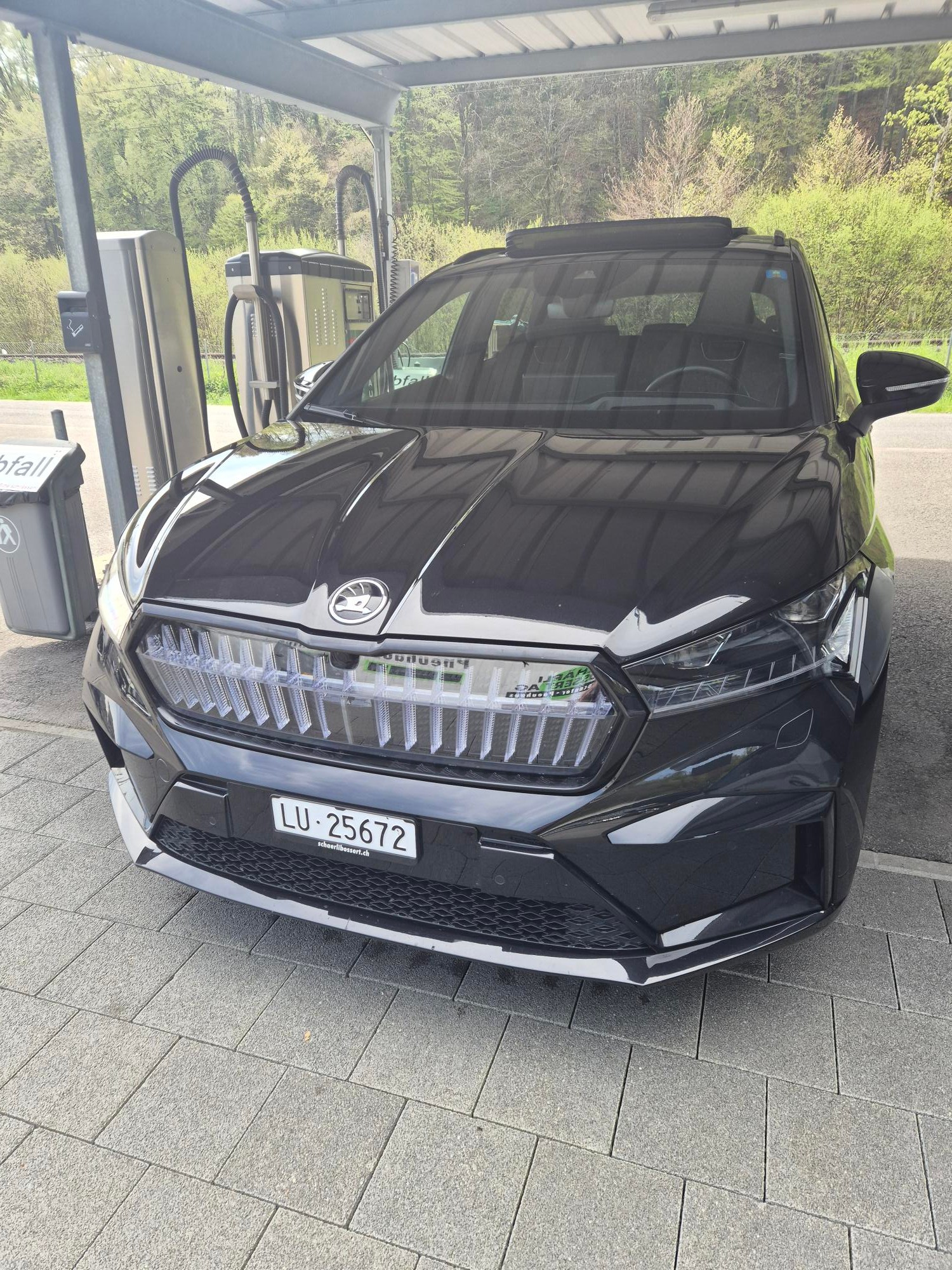 SKODA Enyaq iV 80x SportLine
