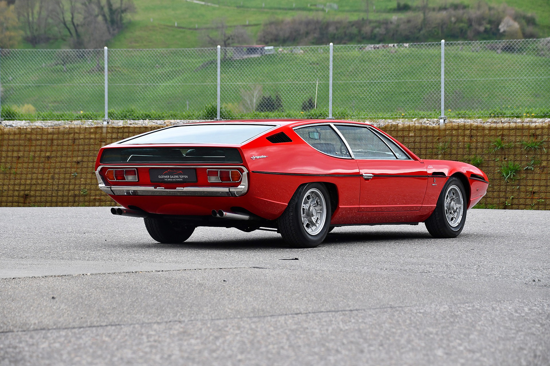 LAMBORGHINI 400 GT Espada Series 2-image-12