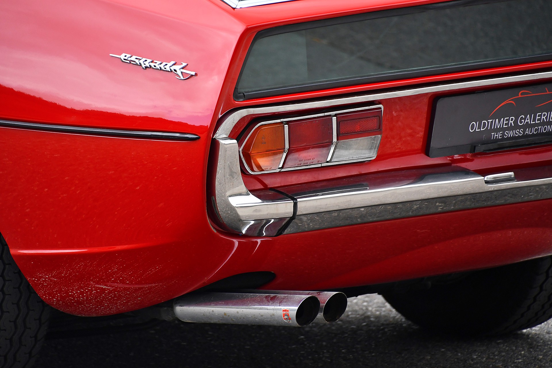 LAMBORGHINI 400 GT Espada Series 2-image-13