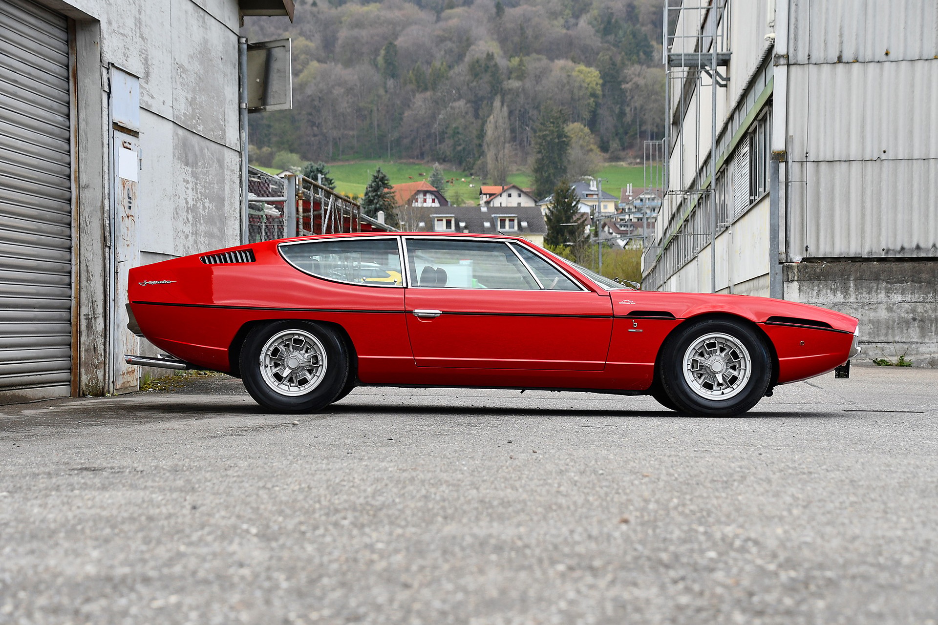 LAMBORGHINI 400 GT Espada Series 2-image-6