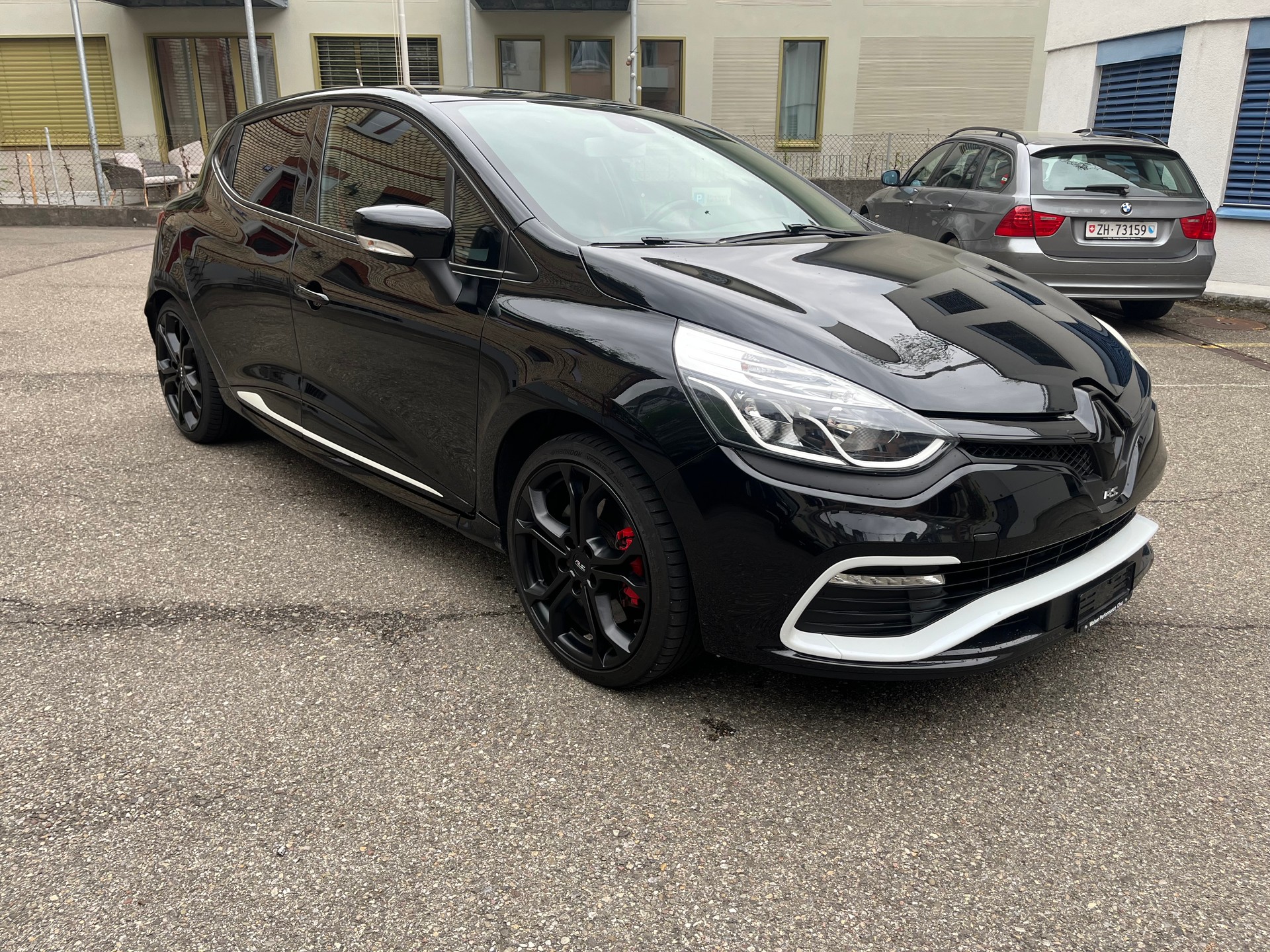 RENAULT Clio 1.6 T RS 200 EDC-image-1