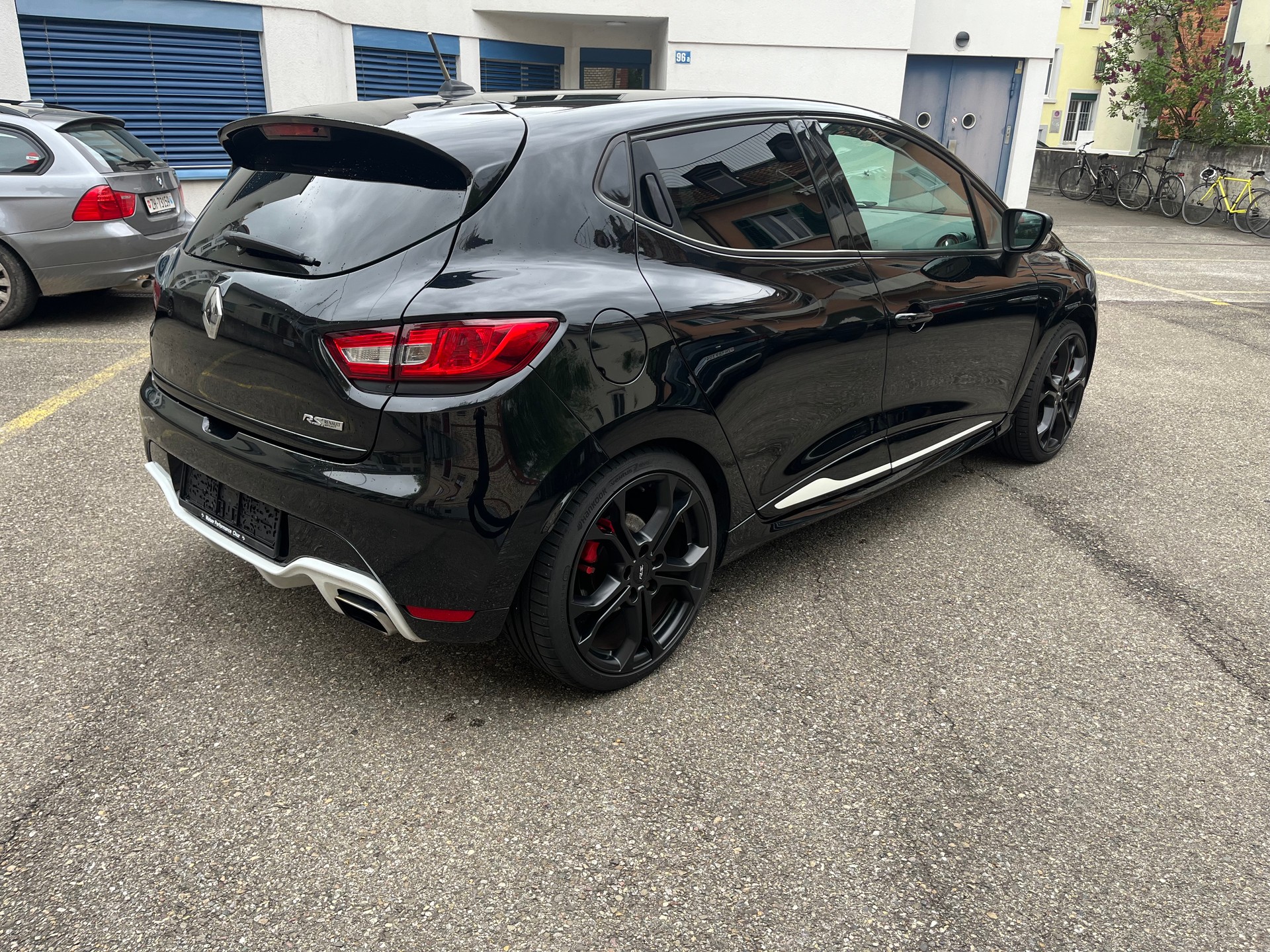 RENAULT Clio 1.6 T RS 200 EDC-image-2