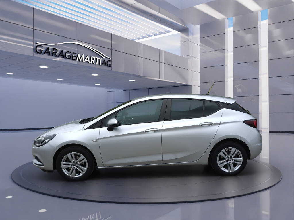 OPEL Astra 1.4 T 150 eTEC Enjoy S/S-image-7