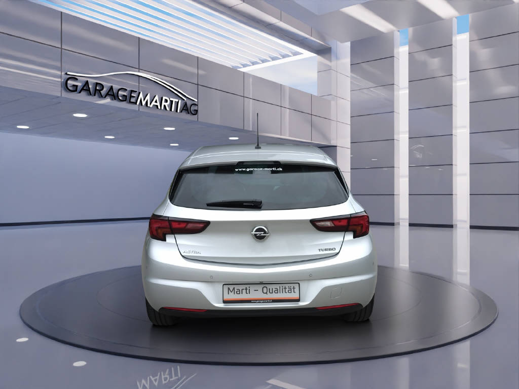OPEL Astra 1.4 T 150 eTEC Enjoy S/S-image-5