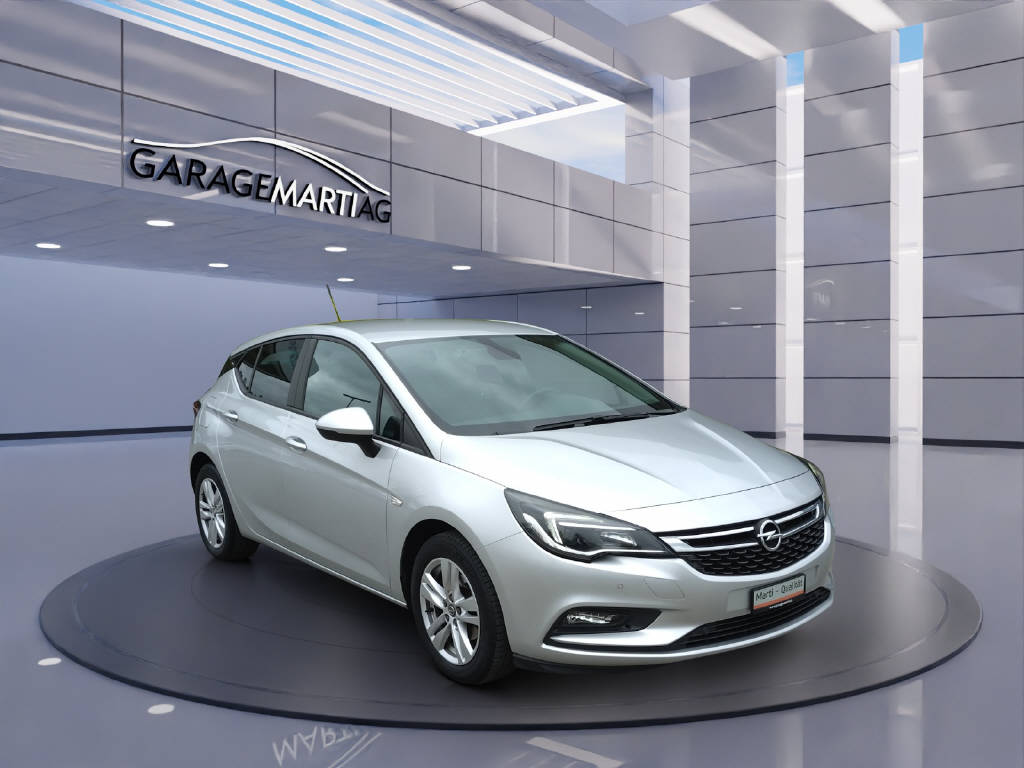 OPEL Astra 1.4 T 150 eTEC Enjoy S/S-image-2