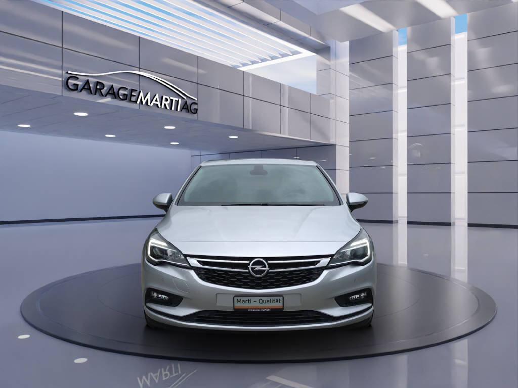 OPEL Astra 1.4 T 150 eTEC Enjoy S/S-image-1