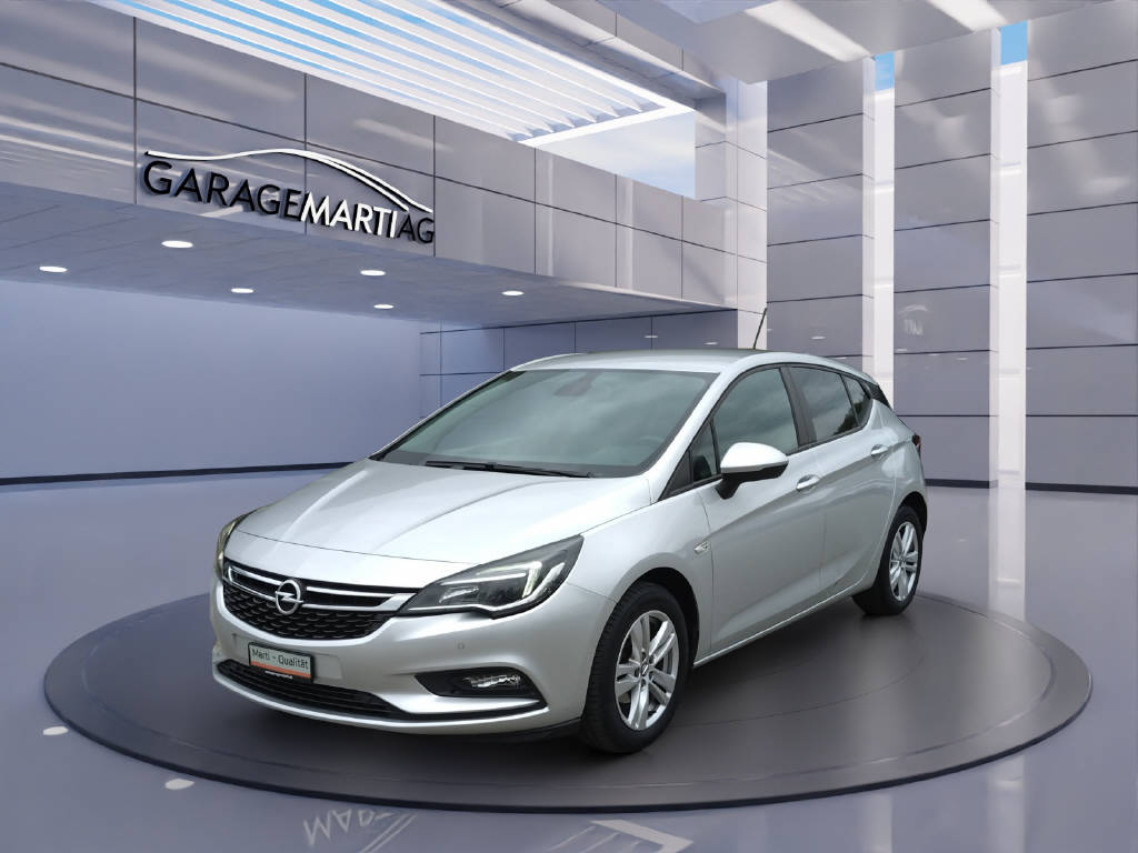 OPEL Astra 1.4 T 150 eTEC Enjoy S/S-image-0