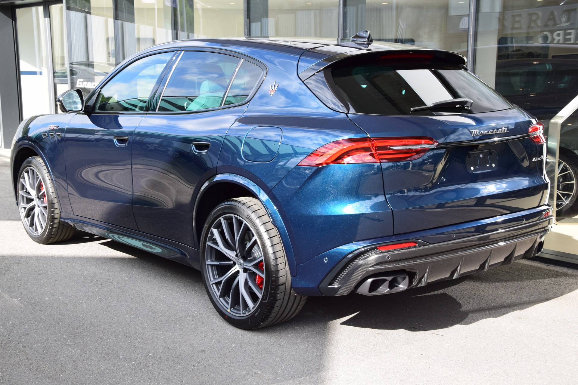 MASERATI Grecale 3.0 Trofeo Automatica-showroom-element-3