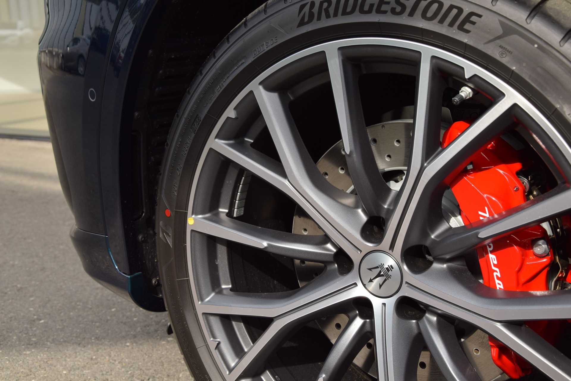 MASERATI Grecale 3.0 Trofeo Automatica-image-7