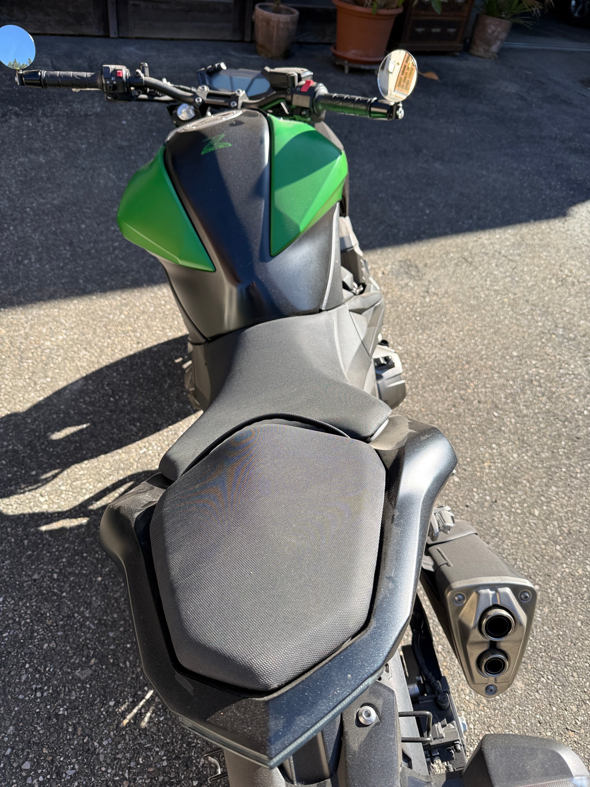 KAWASAKI Z 800 e version ABS-image-3