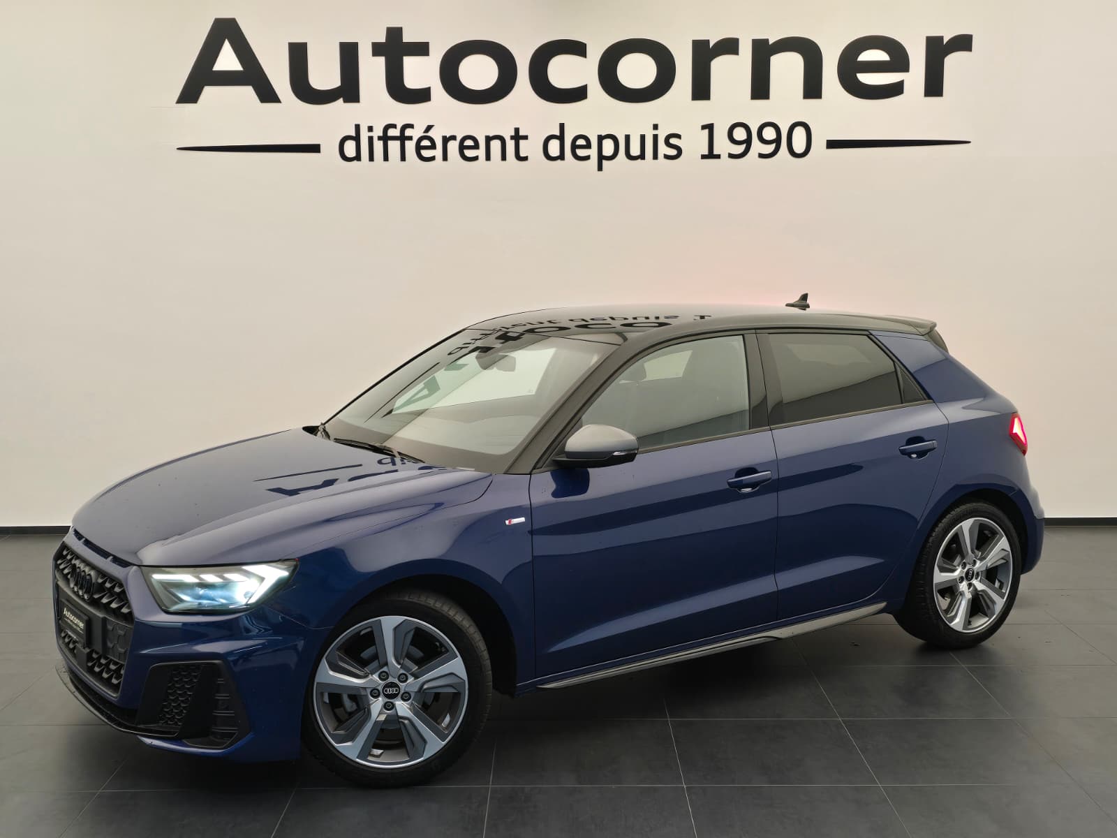 AUDI A1 Sportback 30 TFSI S Line Attraction S-tronic