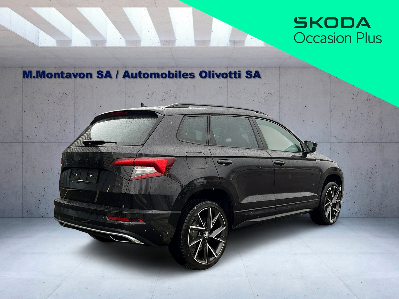 SKODA Karoq 1.5 TSI ACT SportLine DSG-image-6