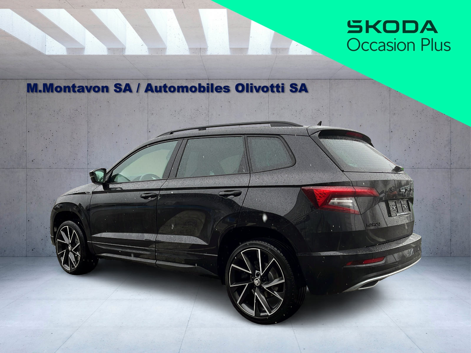 SKODA Karoq 1.5 TSI ACT SportLine DSG-image-4