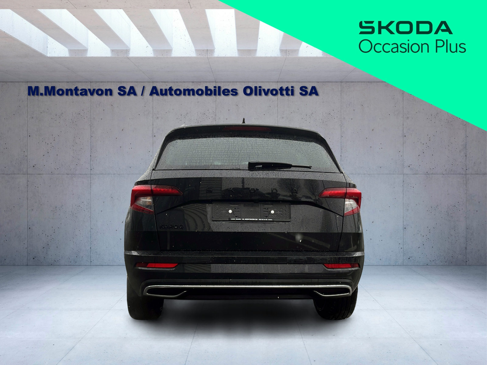 SKODA Karoq 1.5 TSI ACT SportLine DSG-image-5