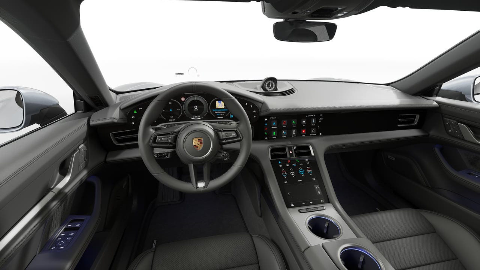 PORSCHE Taycan 4S Sport Turismo-image-10