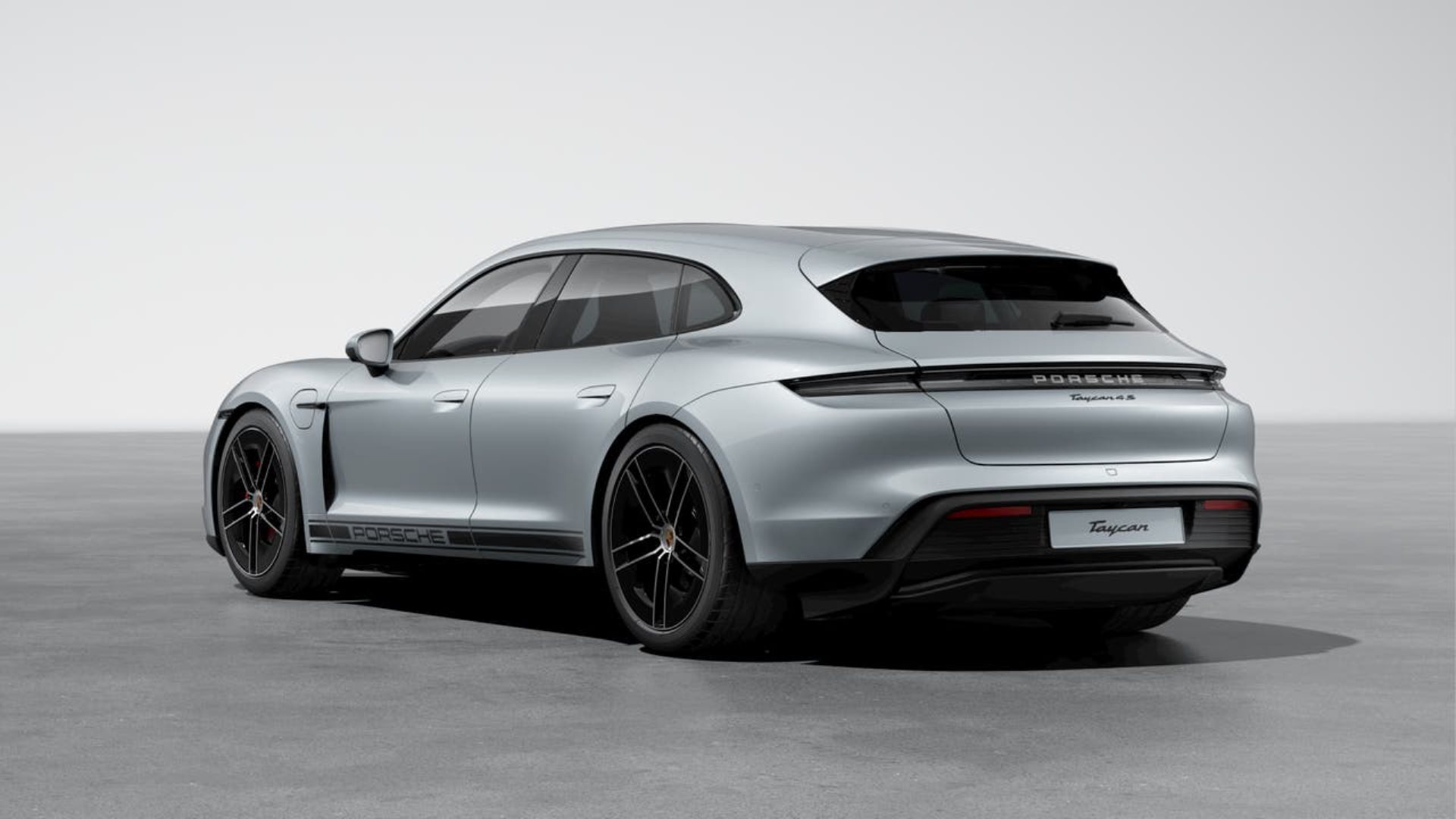 PORSCHE Taycan 4S Sport Turismo-image-2