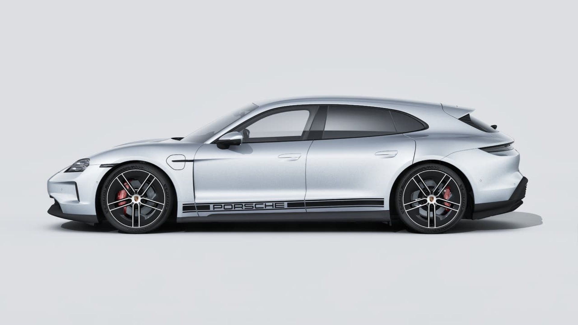 PORSCHE Taycan 4S Sport Turismo-image-1