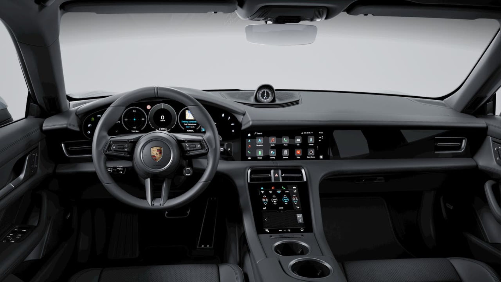 PORSCHE Taycan 4S Sport Turismo-image-10