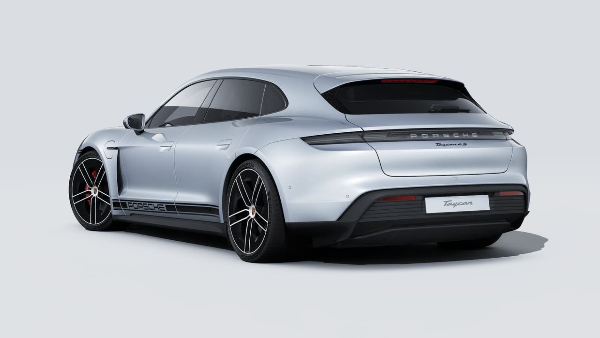 PORSCHE Taycan 4S Sport Turismo-image-2