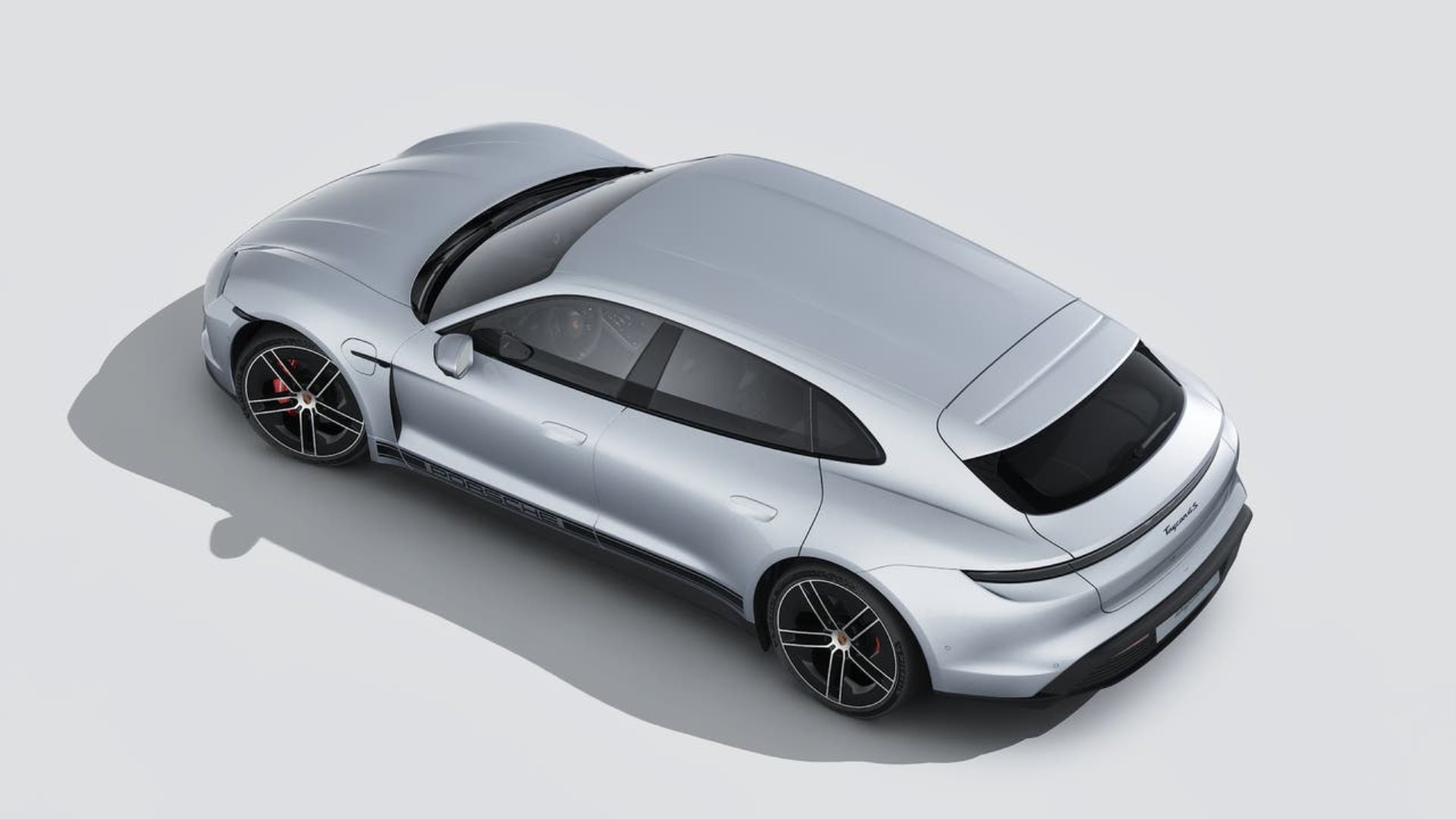 PORSCHE Taycan 4S Sport Turismo-image-3