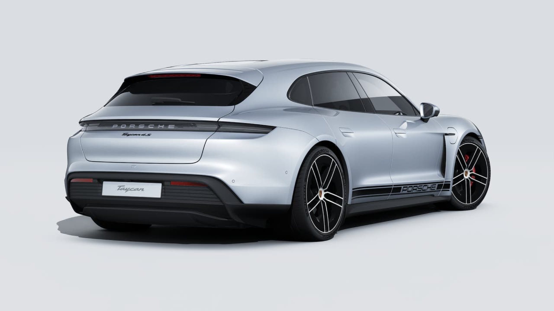PORSCHE Taycan 4S Sport Turismo-image-8