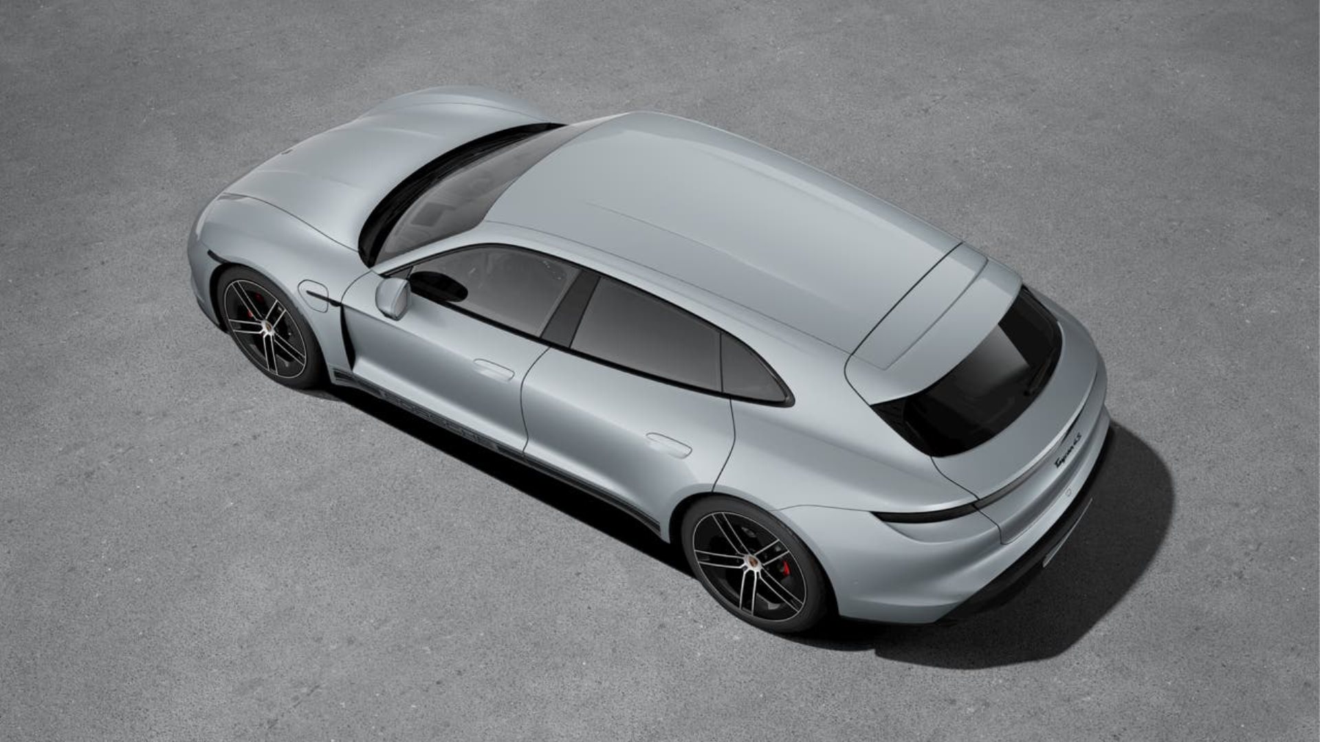 PORSCHE Taycan 4S Sport Turismo-image-3