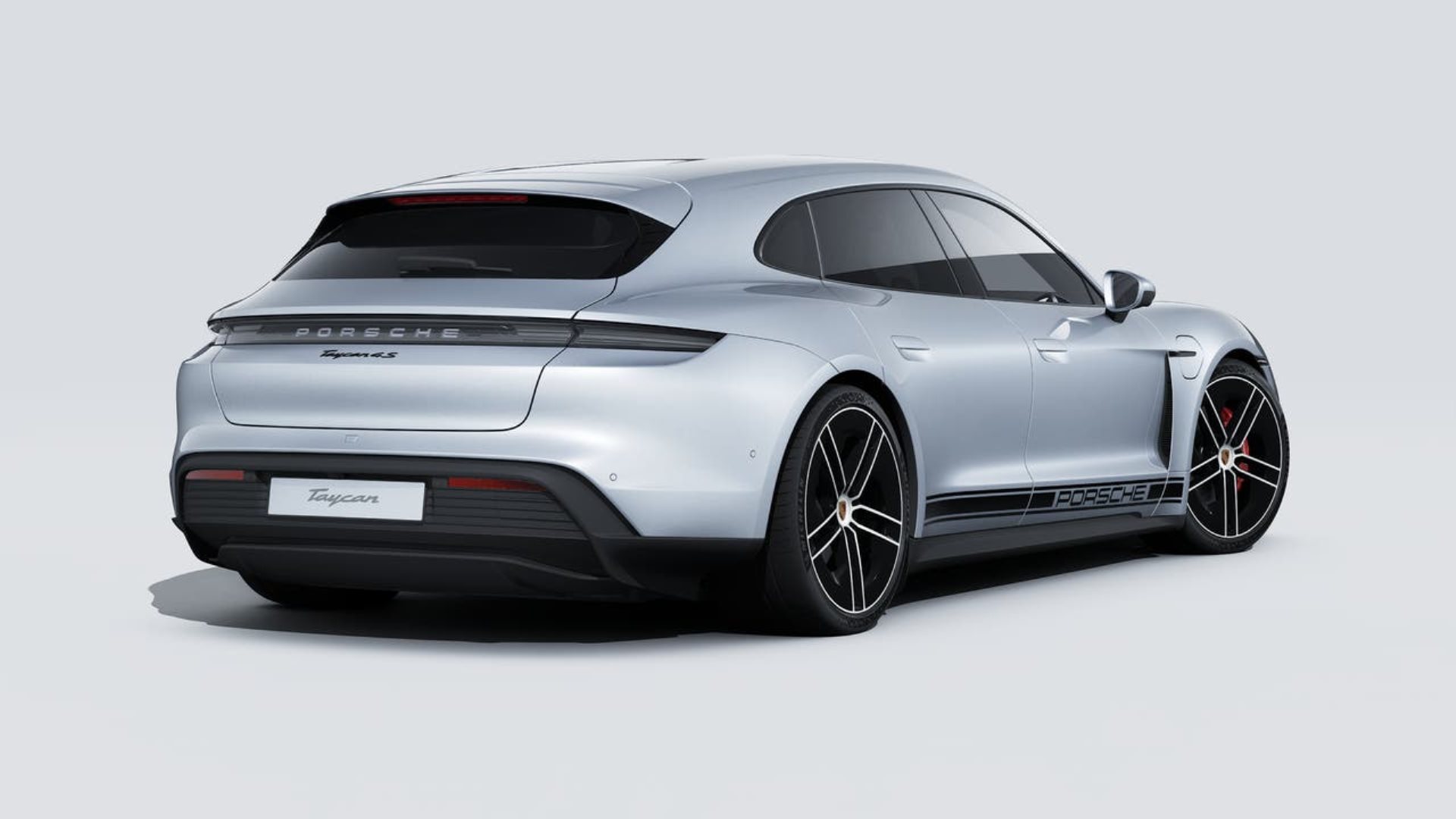 PORSCHE Taycan 4S Sport Turismo-image-8