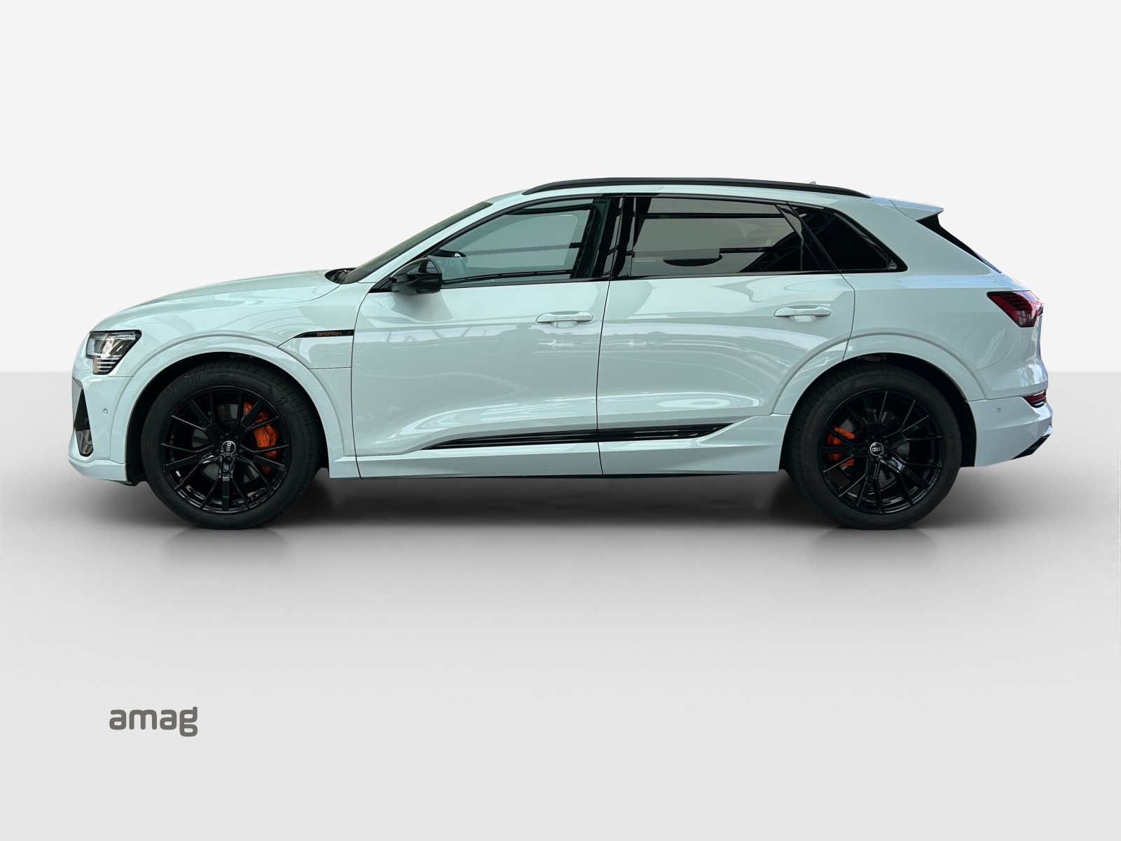 AUDI e-tron 55 S Line quattro-image-1