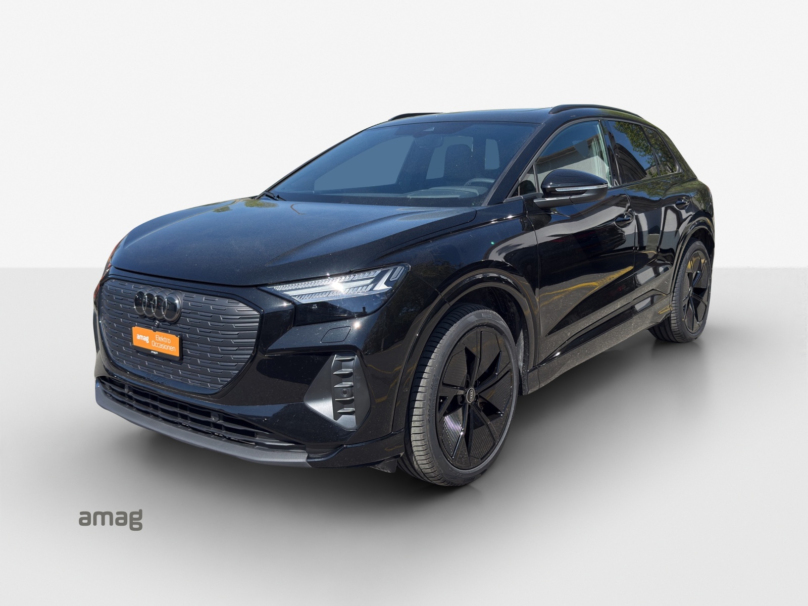 AUDI Q4 e-tron 50 quattro-image-0