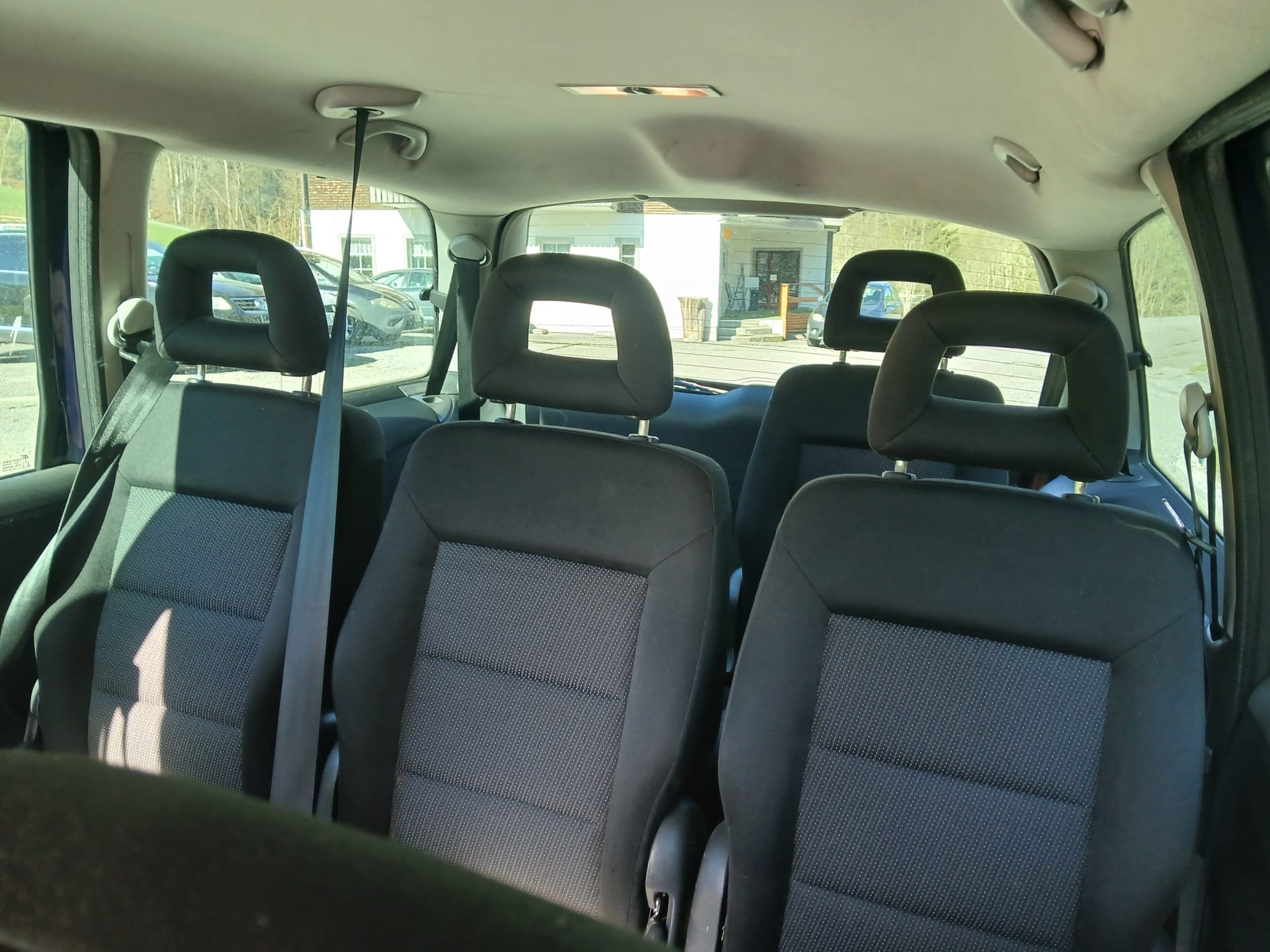 SEAT Alhambra 1.9 TDI Stylance 4x4-image-3