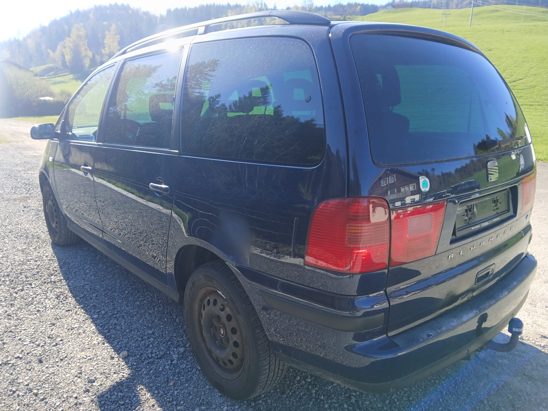 SEAT Alhambra 1.9 TDI Stylance 4x4-image-6