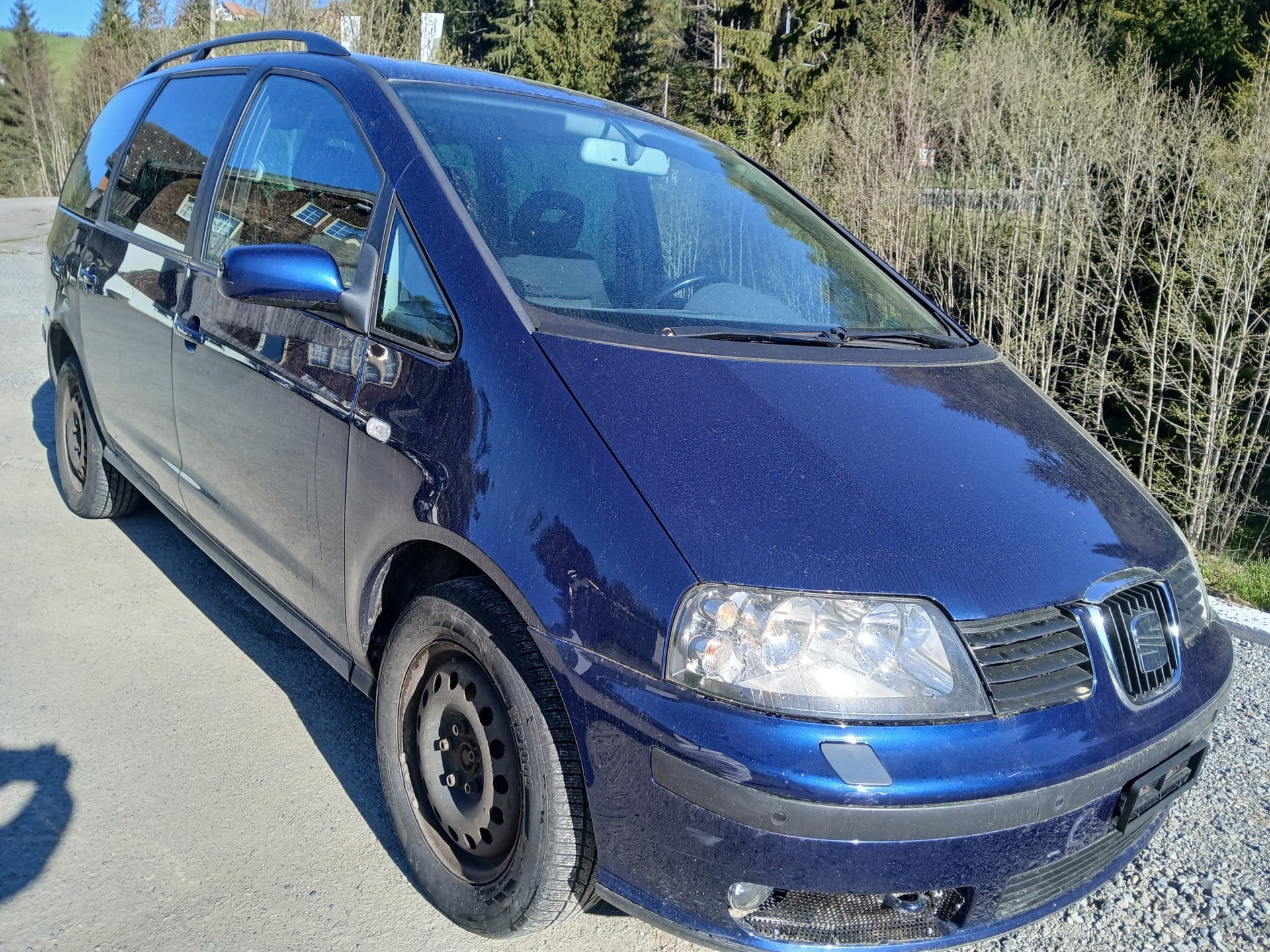 SEAT Alhambra 1.9 TDI Stylance 4x4-image-4