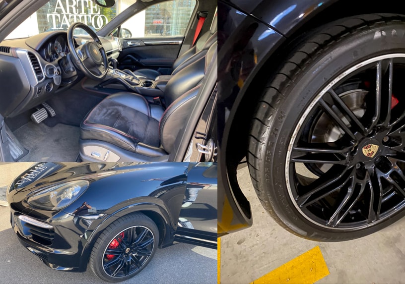 PORSCHE Cayenne GTS-image-5