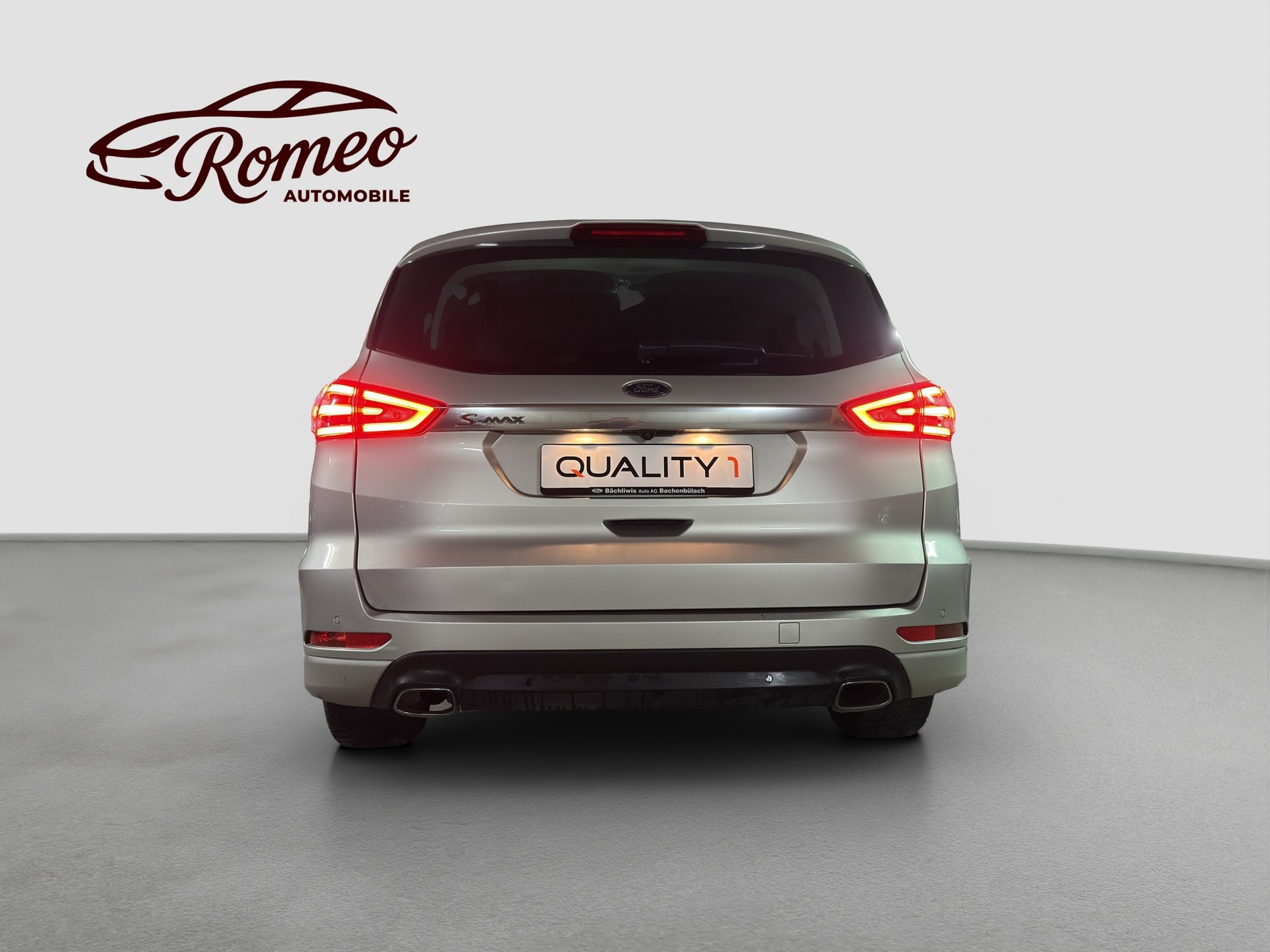 FORD S-Max 2.0 TDCi Titanium 4x4 Automatic ** Frisch ab MFK und Service ** Anhängerkupplung **-image-5