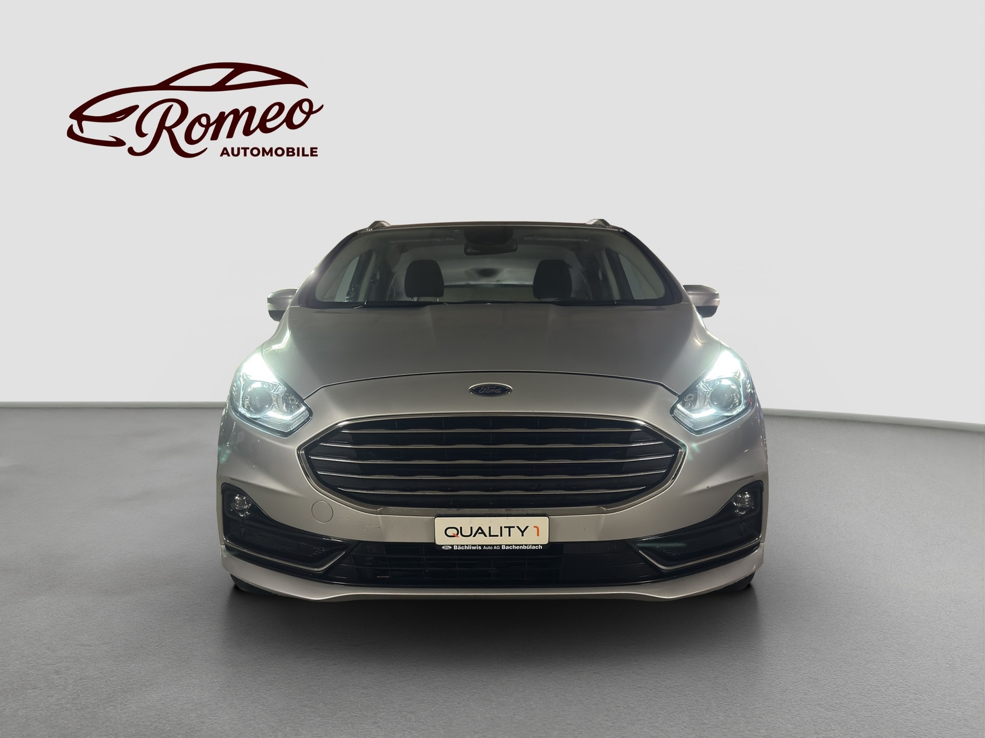 FORD S-Max 2.0 TDCi Titanium 4x4 Automatic ** Frisch ab MFK und Service ** Anhängerkupplung **-image-6
