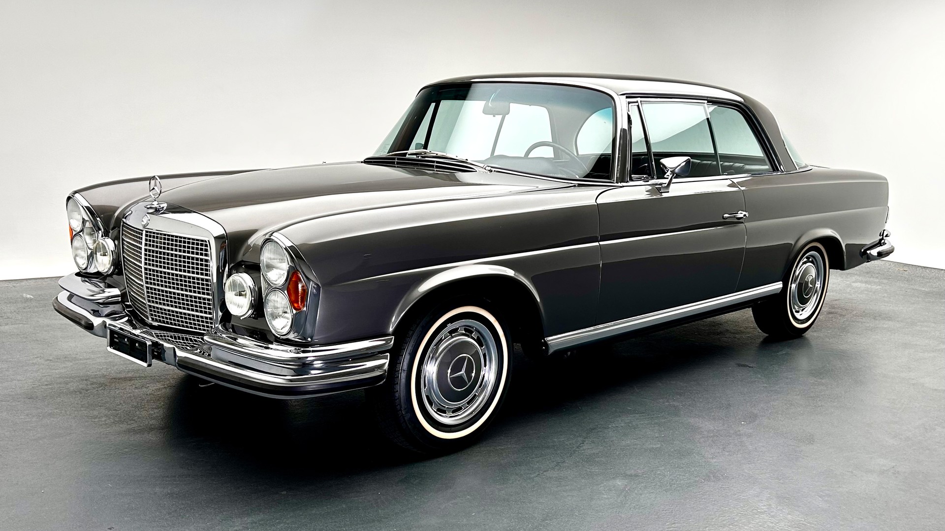 MERCEDES-BENZ SE/C