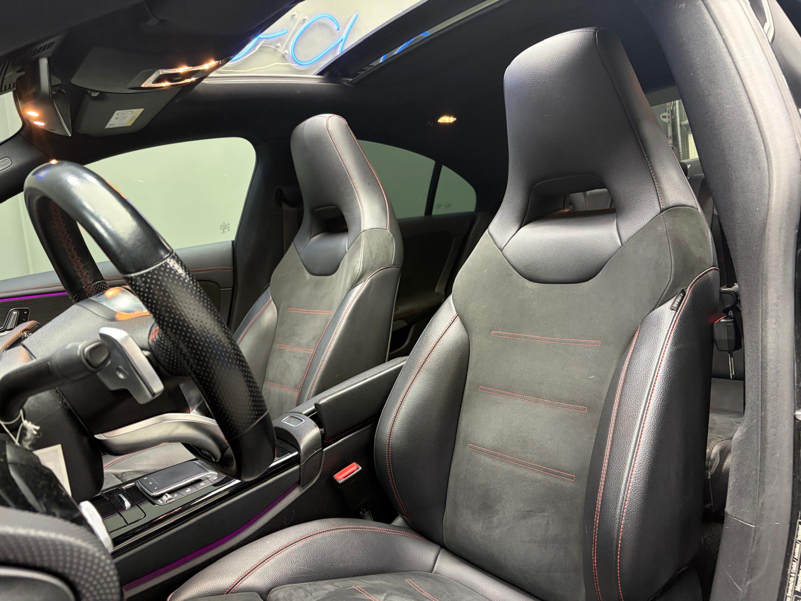 MERCEDES-BENZ CLA 250 4Matic AMG Line 7G-DCT - Toit ouvrant-image-10