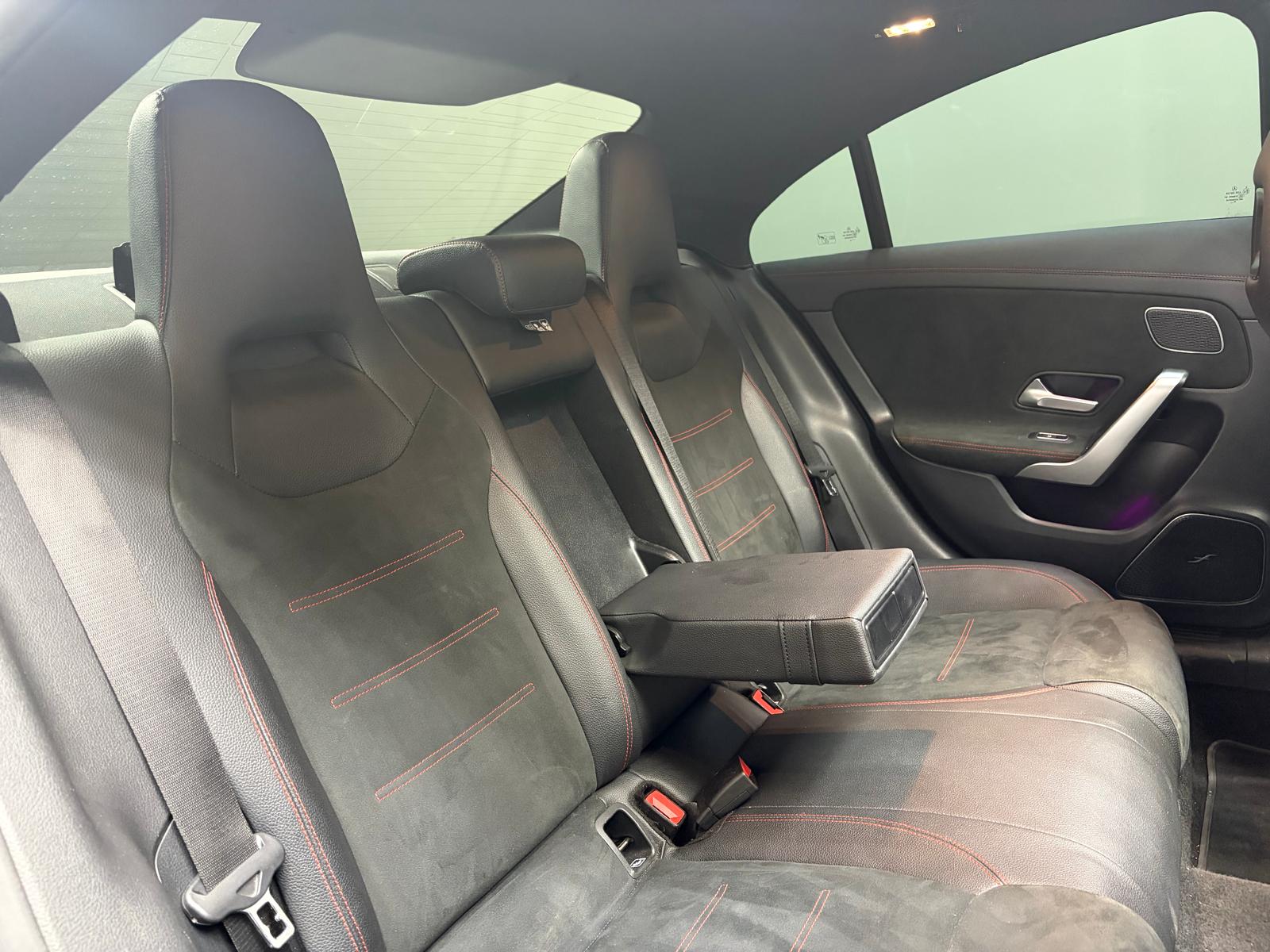 MERCEDES-BENZ CLA 250 4Matic AMG Line 7G-DCT - Toit ouvrant-image-16
