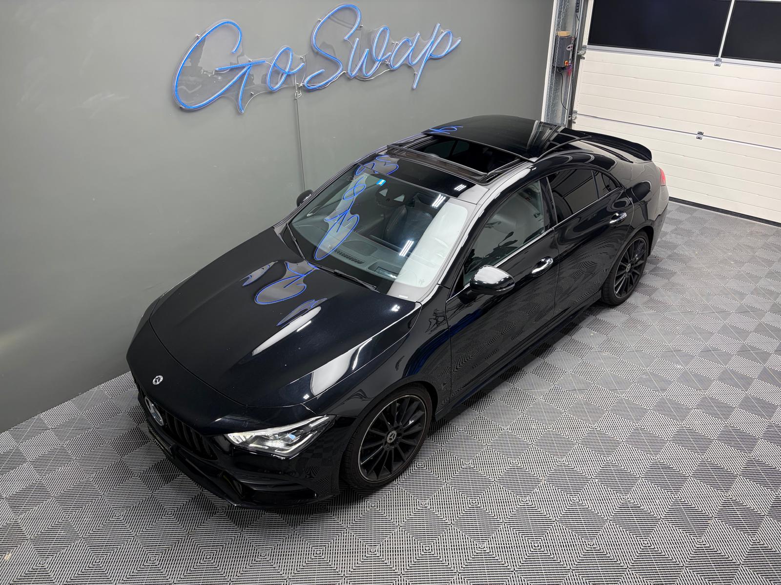 MERCEDES-BENZ CLA 250 4Matic AMG Line 7G-DCT - Toit ouvrant-image-6