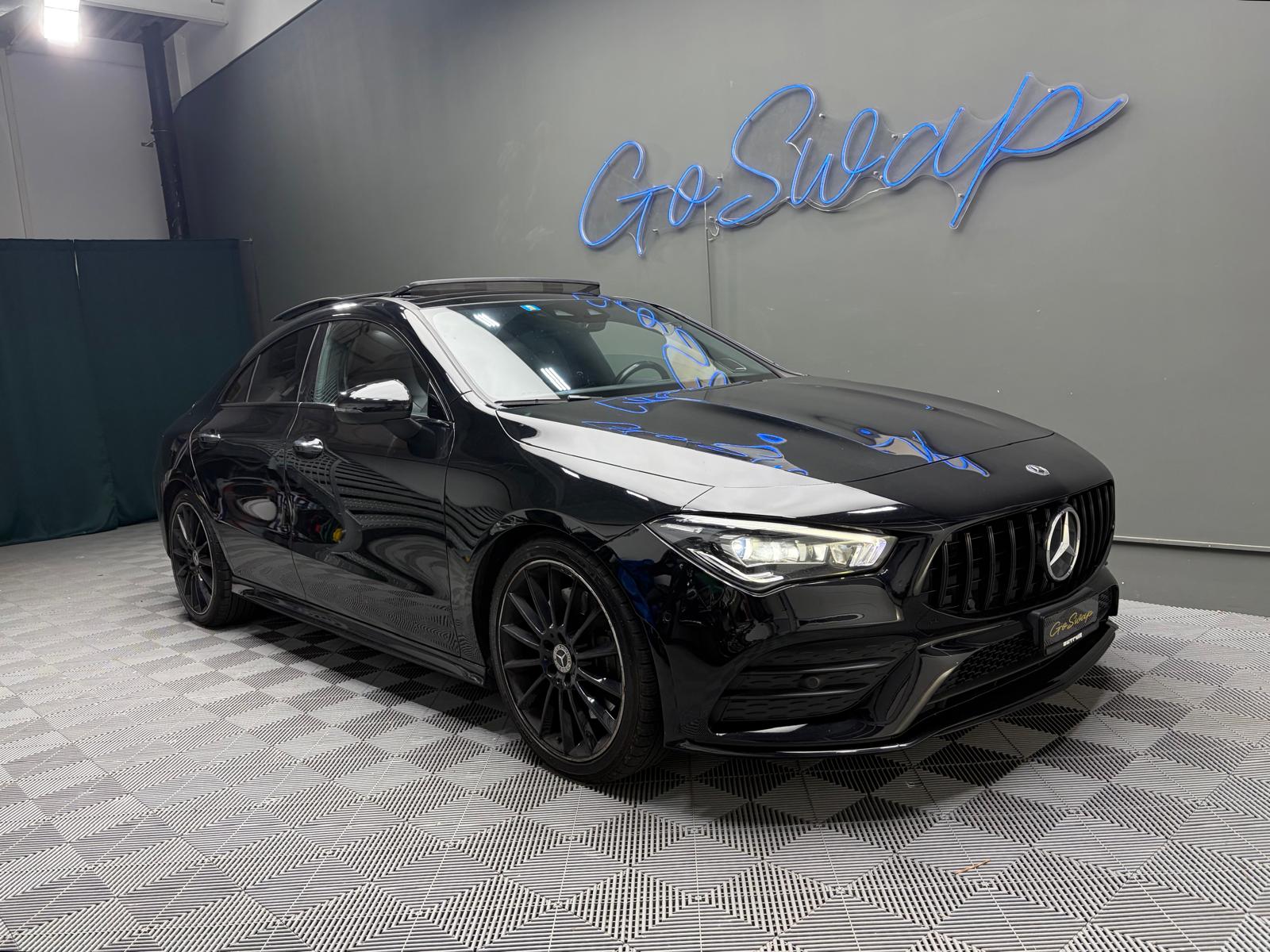 MERCEDES-BENZ CLA 250 4Matic AMG Line 7G-DCT - Toit ouvrant