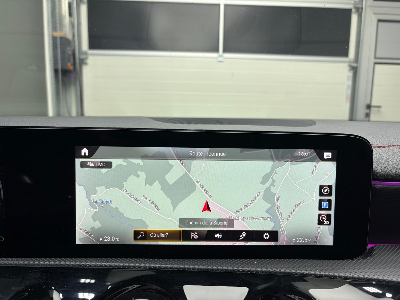 MERCEDES-BENZ CLA 250 4Matic AMG Line 7G-DCT - Toit ouvrant-image-24