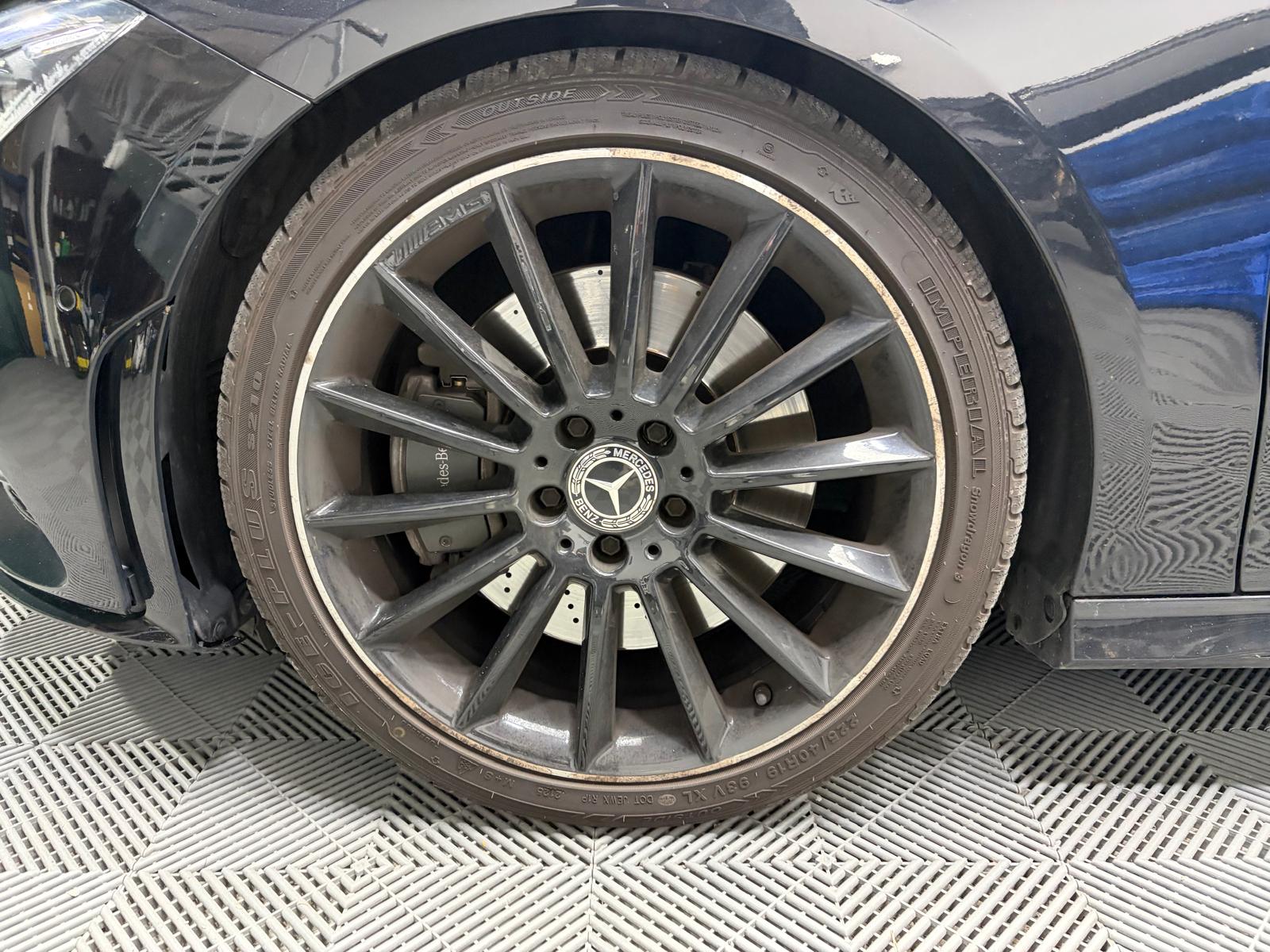MERCEDES-BENZ CLA 250 4Matic AMG Line 7G-DCT - Toit ouvrant-image-30