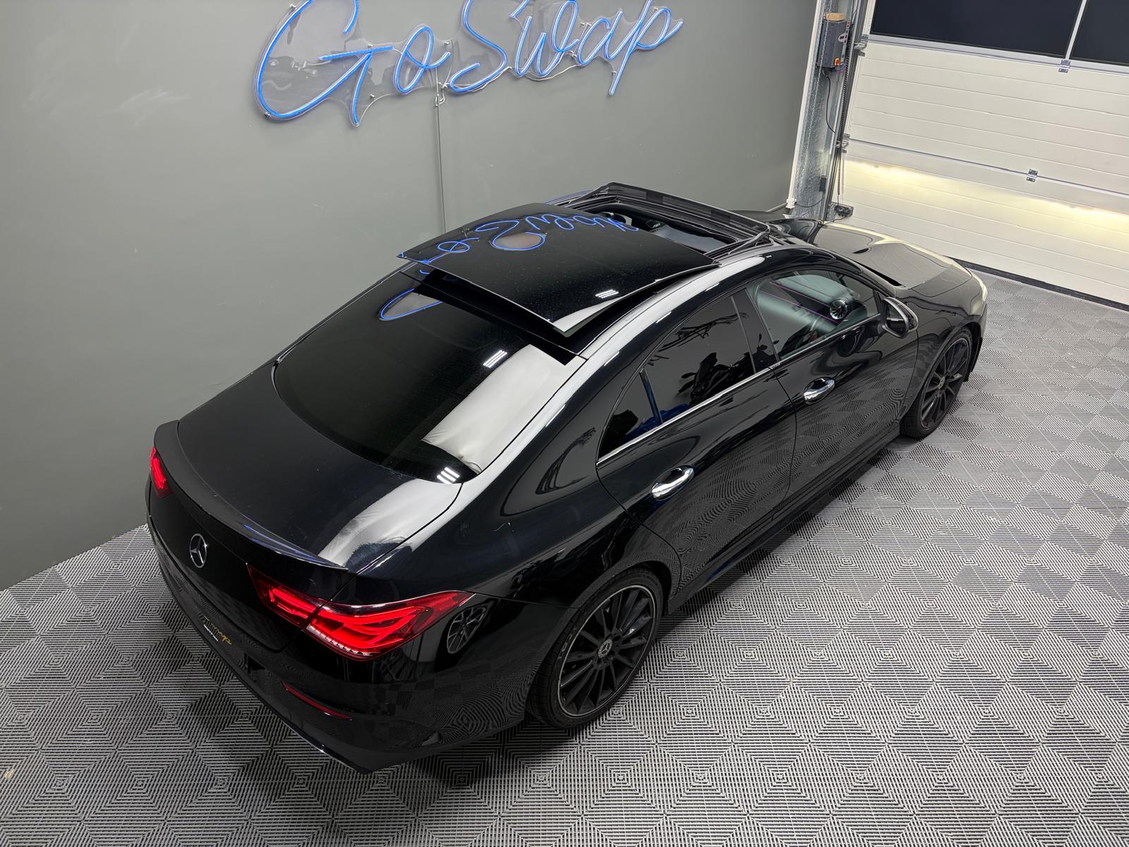 MERCEDES-BENZ CLA 250 4Matic AMG Line 7G-DCT - Toit ouvrant-image-5