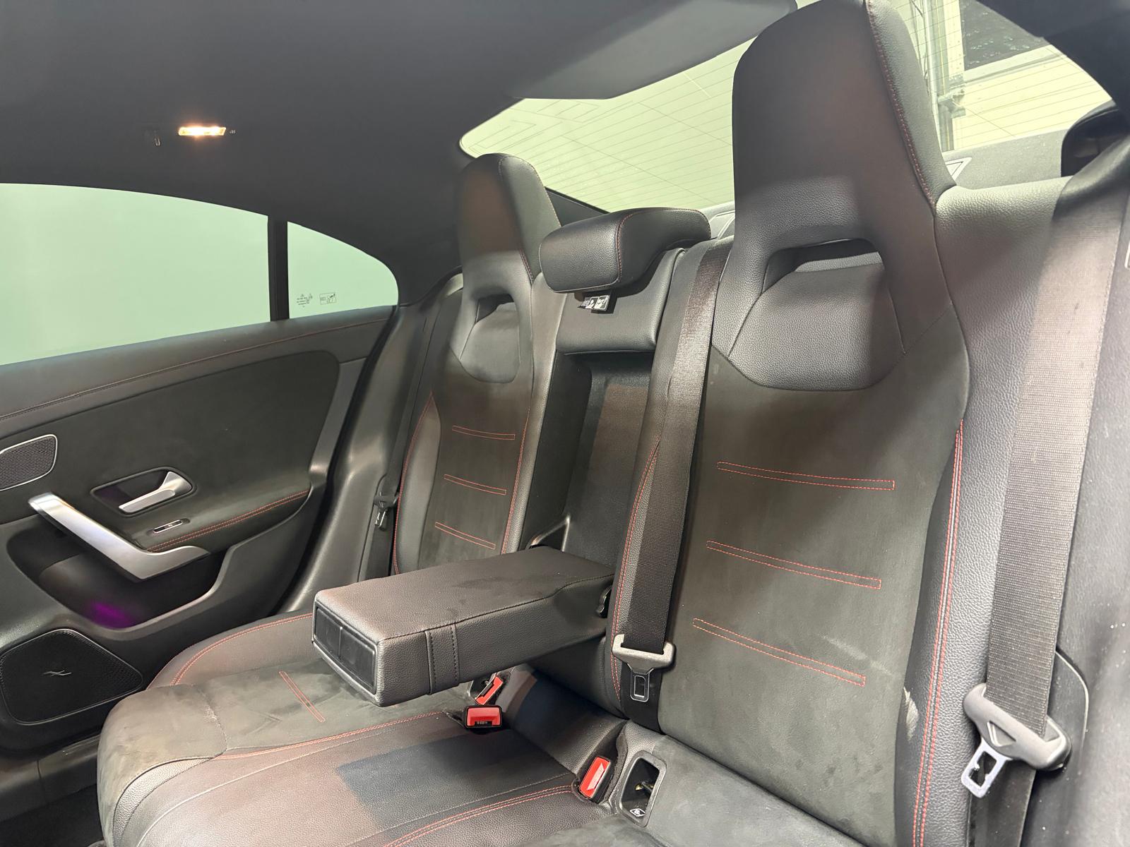 MERCEDES-BENZ CLA 250 4Matic AMG Line 7G-DCT - Toit ouvrant-image-12