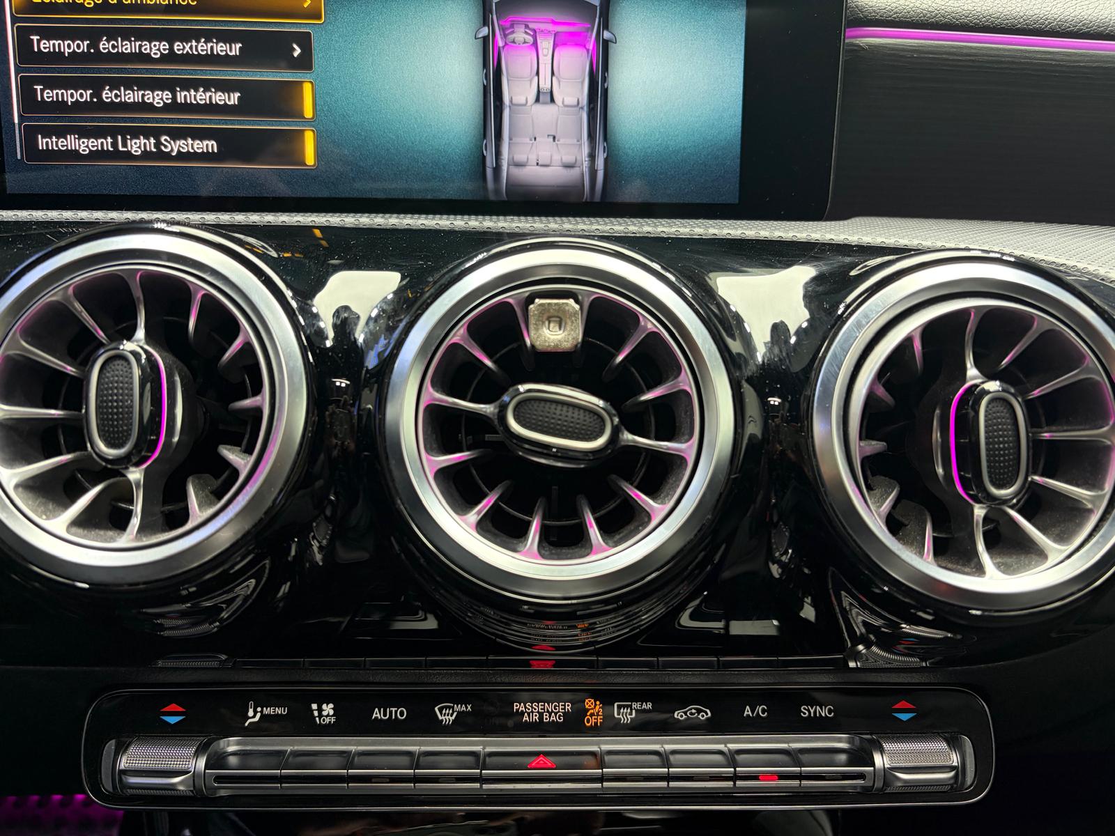 MERCEDES-BENZ CLA 250 4Matic AMG Line 7G-DCT - Toit ouvrant-image-26
