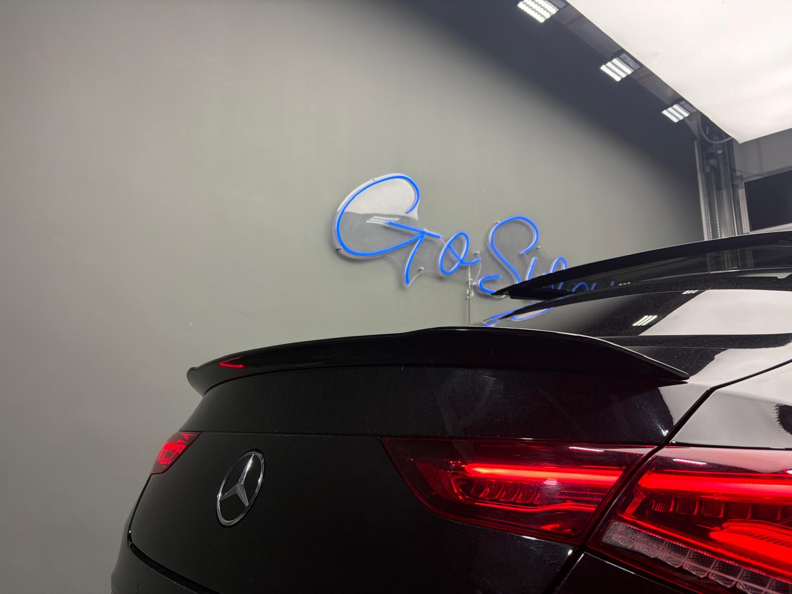 MERCEDES-BENZ CLA 250 4Matic AMG Line 7G-DCT - Toit ouvrant-image-4