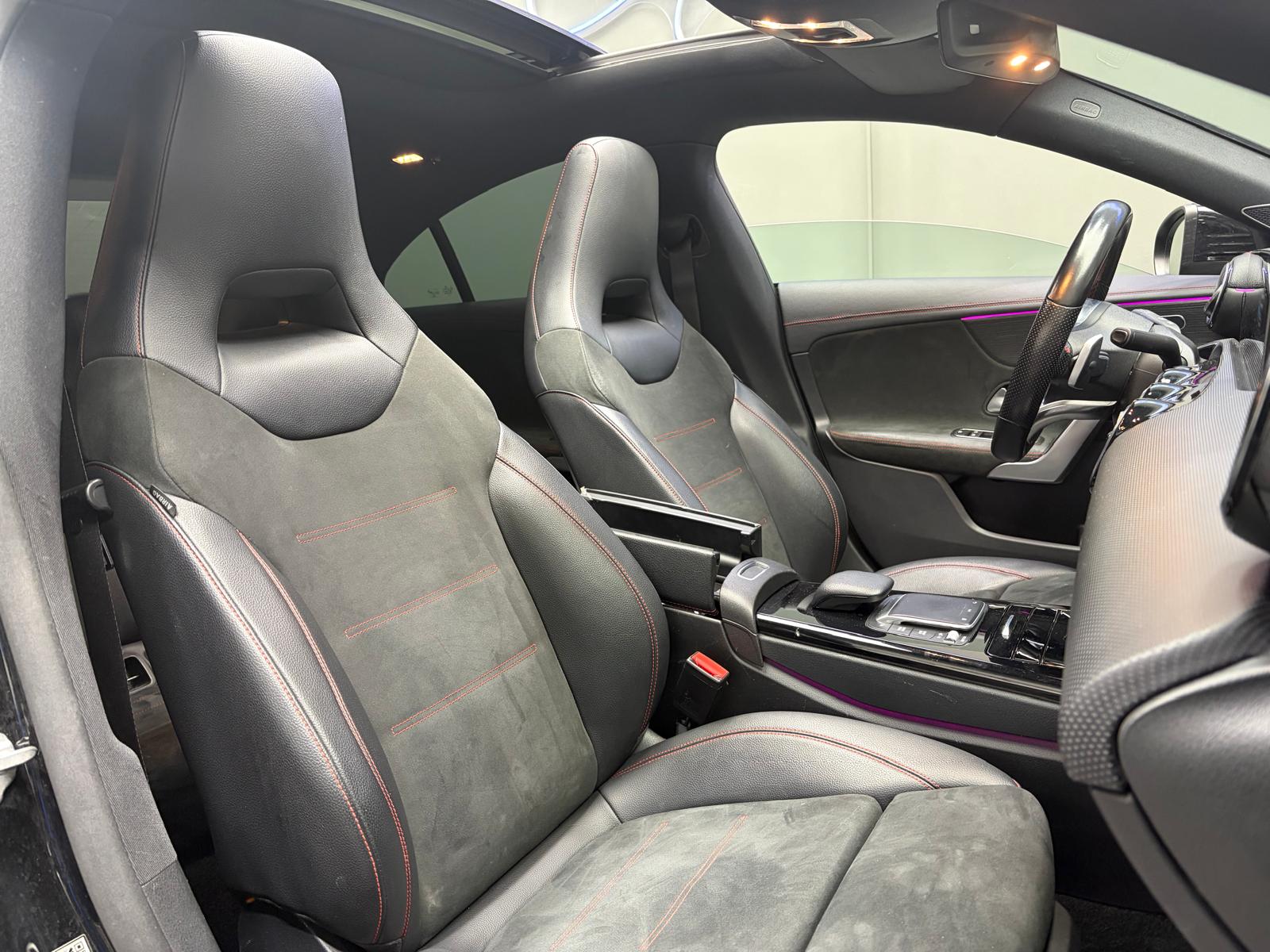 MERCEDES-BENZ CLA 250 4Matic AMG Line 7G-DCT - Toit ouvrant-image-13