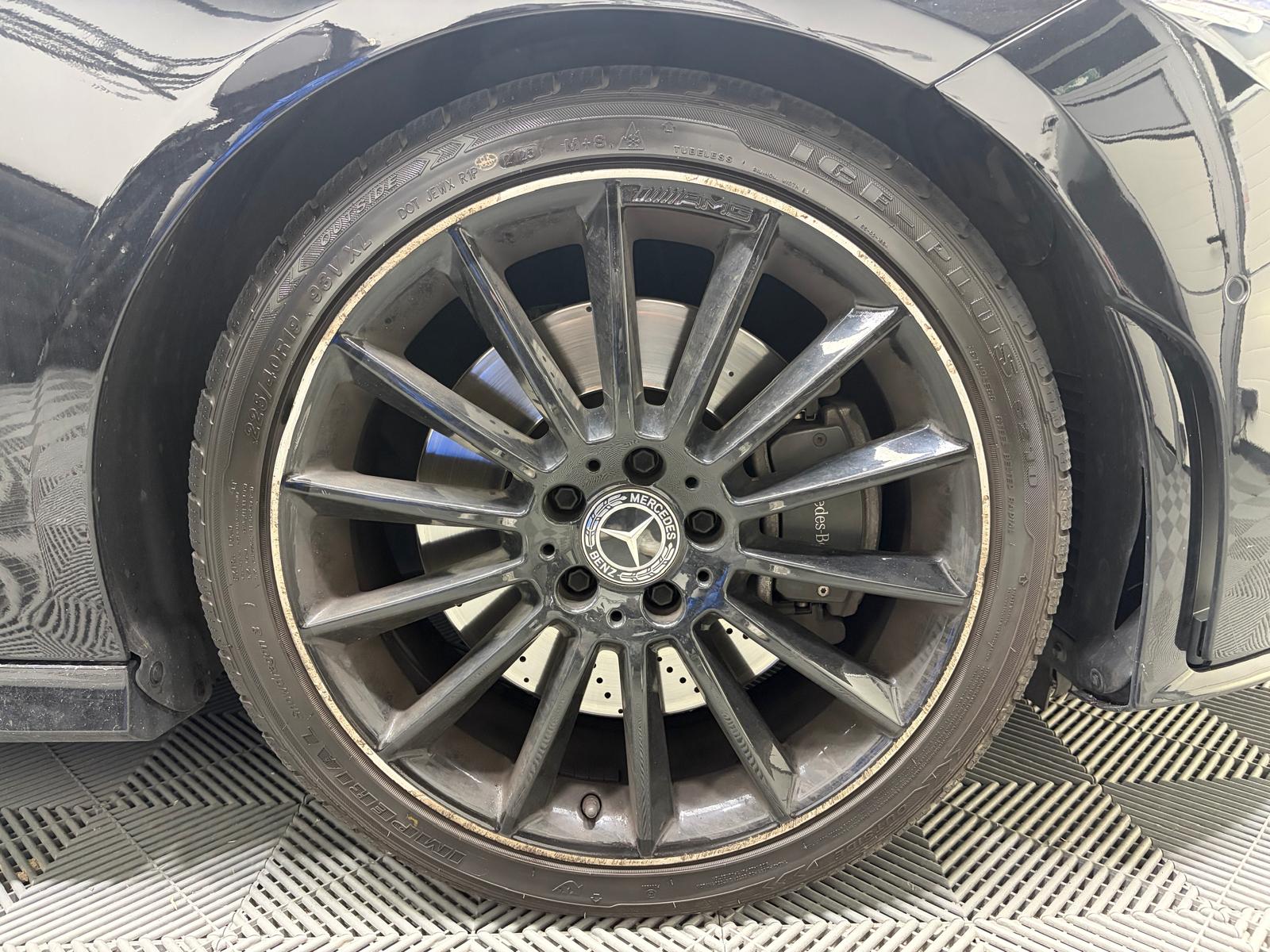 MERCEDES-BENZ CLA 250 4Matic AMG Line 7G-DCT - Toit ouvrant-image-28