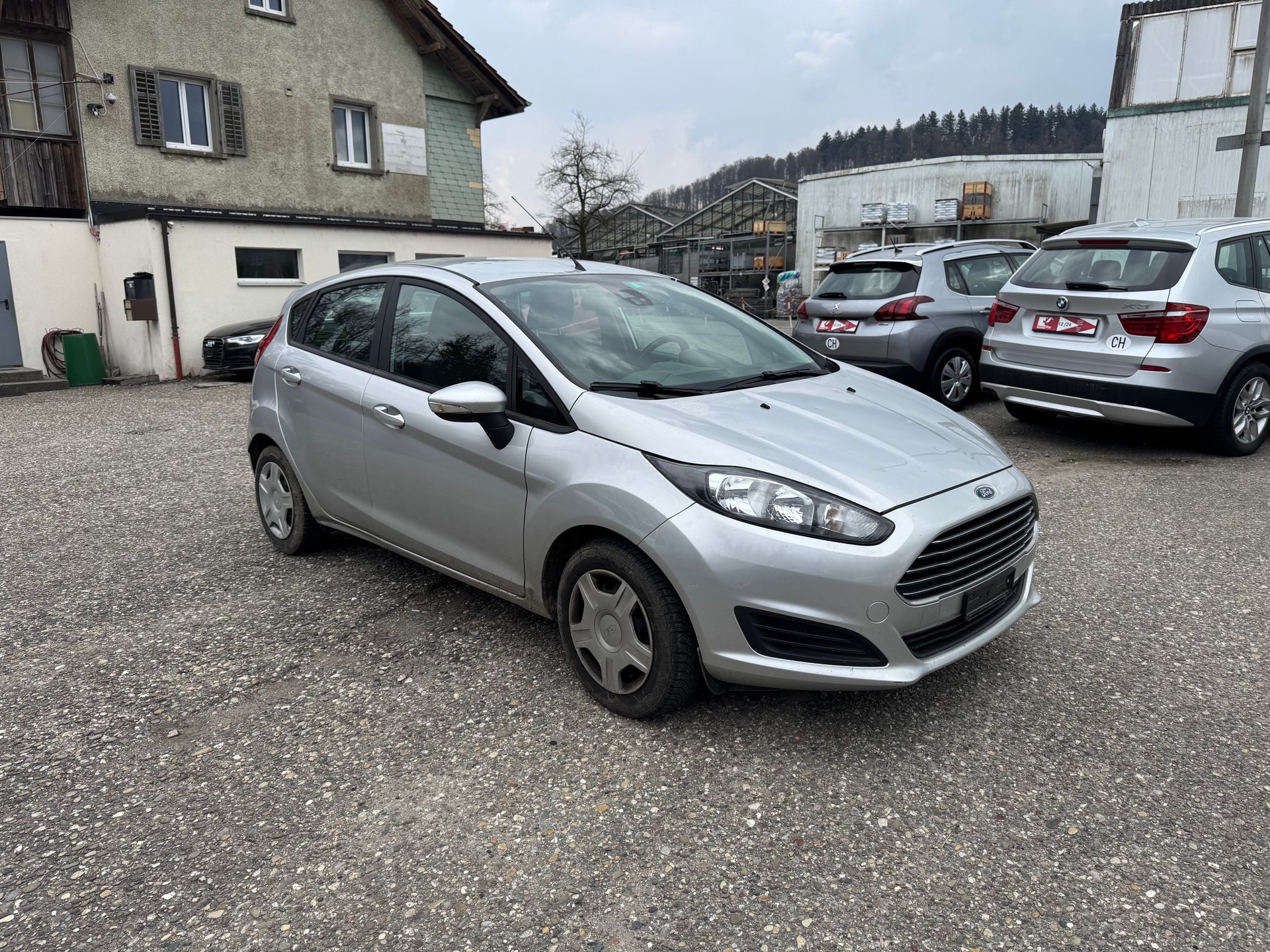 FORD Fiesta 1.0 SCTi Titanium X-image-3