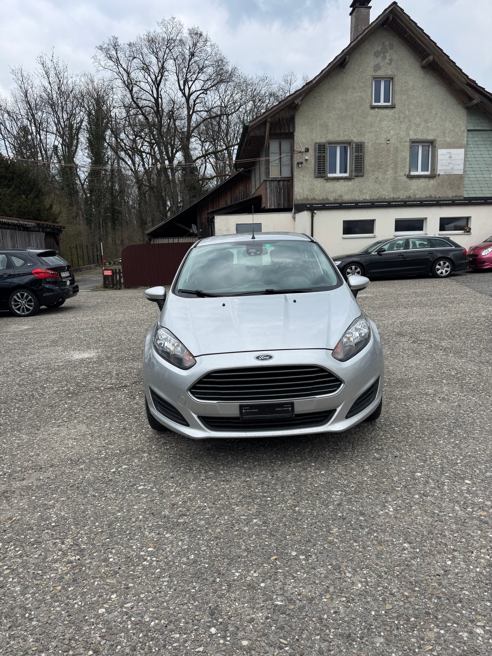FORD Fiesta 1.0 SCTi Titanium X-image-0